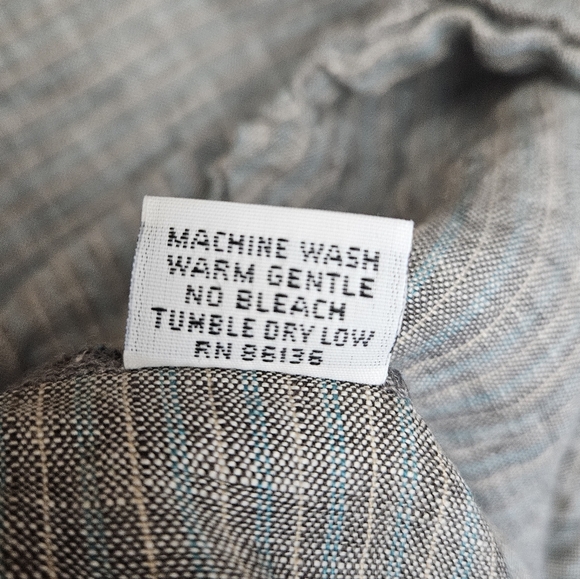 bryn Walker Heathered Gray Cropped Dolman Pullover - Picture 8 of 8